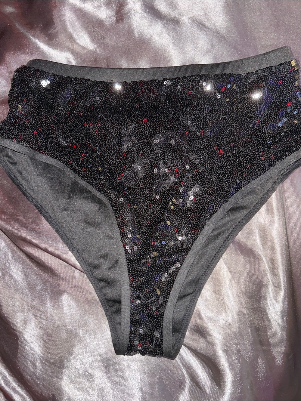 Current mood DAZED DREAMER SEQUIN BOOTY SHORTS